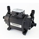 Twin shower pump Twin shower pump