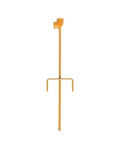 Impact sprinkler ground peg