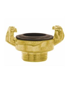 Quick connector 1,25" brass male thread