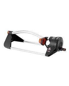 Oscillating sprinkler small