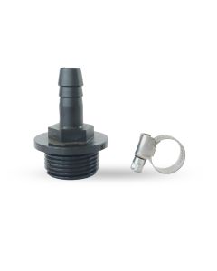 Connection kit for a 13 mm garden hose