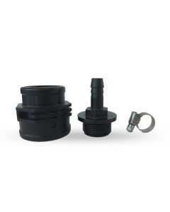 Connection kit for a 13 mm garden hose
