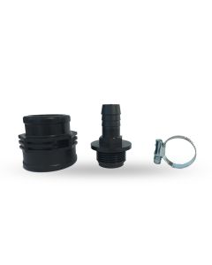 Connection kit for a 19 mm garden hose