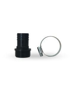 Connection kit for a 32 mm garden hose