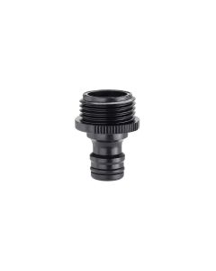 Sprinkler connector ¾" male thread