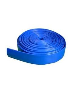 50-metre flat drain hose - 50 mm
