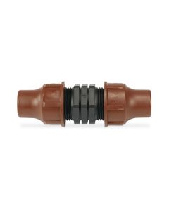 Connecting piece for a drip hose