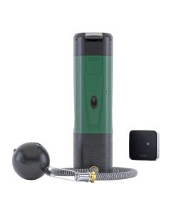 DAB Esybox Diver X 55/120 with a 1 metre suction hose