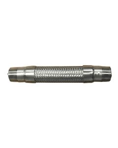 Reinforced hose 1"