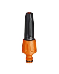 Hand-held spray gun