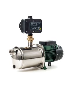 DAB JetInox 132 M + Control-D Hydrofoorpomp