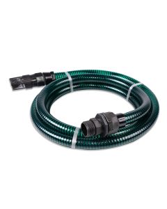Aanzuigslang SET 4 meter