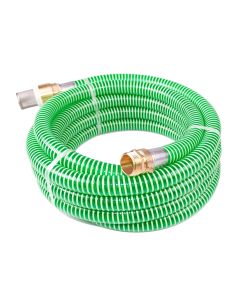 7-metre suction hose KIT - 1 ½" (brass)