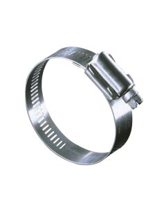 Hose clamp for a 13 mm hose