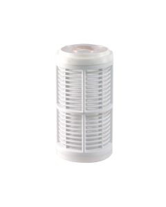 Filter cartridge for a pre-filter to block sand and solid particles