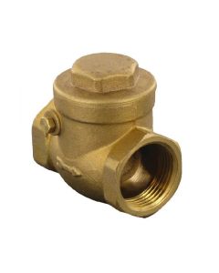 Non-return valve 1 ¼" 