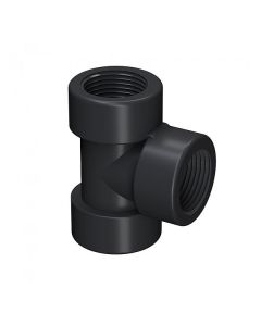 T-stuk 90º PP 3/4"