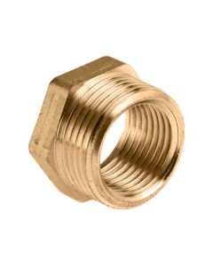 Hose adaptor ring Brass from 1,25" to 1,5" 