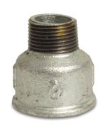 Socket nipple from 1 ¼" to 2"