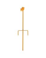 Impact sprinkler ground peg