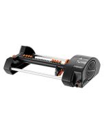 Oscillating sprinkler large