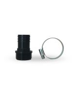 Connection kit for a 32 mm garden hose