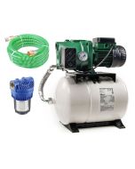 DAB Aquajet 132 M with a Pre-filter and 7 metre suction hose
