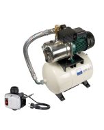 DAB Aquajet-Inox 132/20 M with a Dry-running protection system