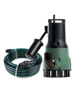 DAB FEKA 600 M-A with a 7 metre drain hose