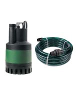 DAB Nova Up 180 M-NA with a 7 metre drain hose