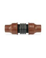 Connecting piece for a drip hose