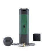 DAB Esybox Diver X 55/120 with a 1 metre suction hose