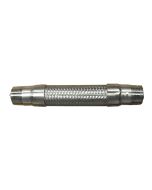 Reinforced hose 1"
