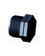 Plug 1 ¼" - male thread
