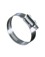 Hose clamp for a 13 mm hose
