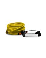 Irrigation kit 150 m² with oscillating sprinkler
