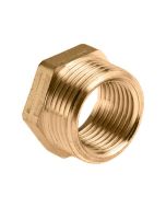 Hose adaptor ring Brass from 1,25" to 1,5" 